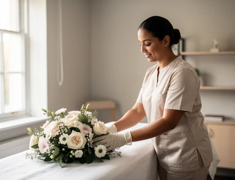 funeral home Notting Hill